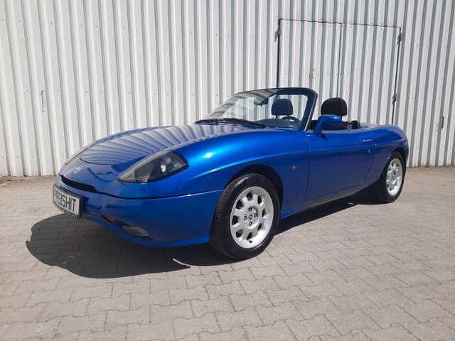 Fiat Barchetta 1.8 16V --- 2.HAND --- TÜV NEU ---