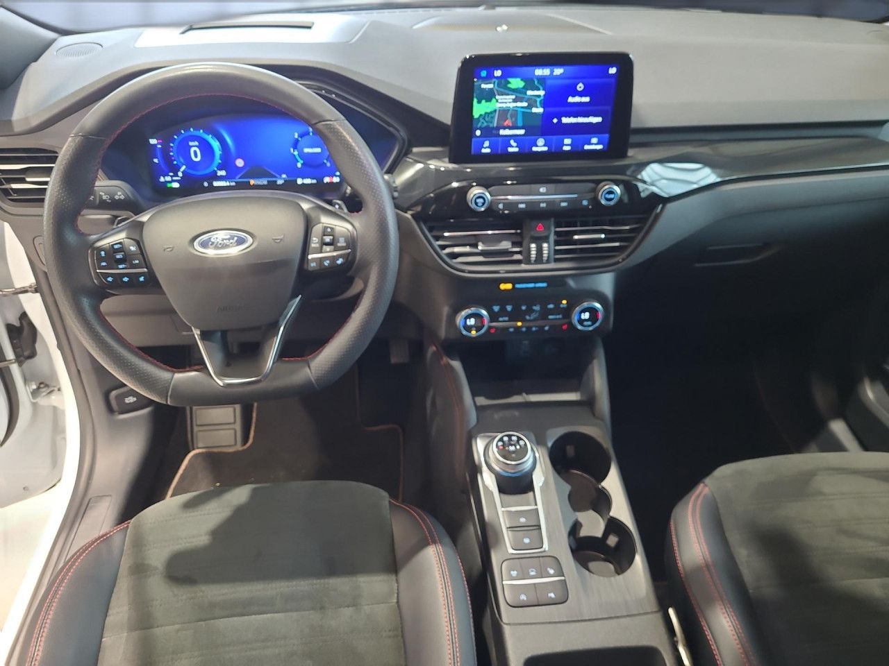 Ford Kuga ST-Line X Automatik Allrad Sportpaket Navi foto 14