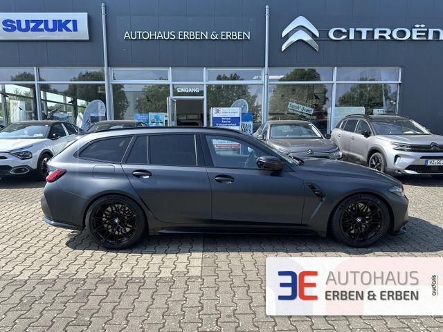 BMW M3 Touring xDrive Competition Schalensitze