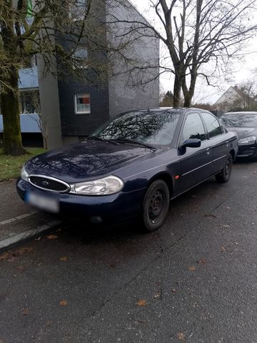 Ford Mondeo 2 ghia 1,8 16v 115 PS Youngtimer