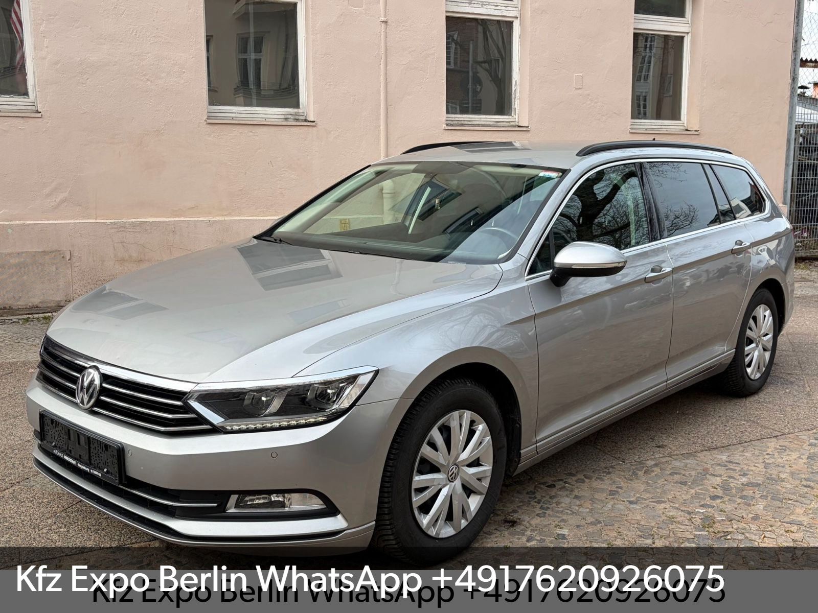 Volkswagen Passat Variant - 1