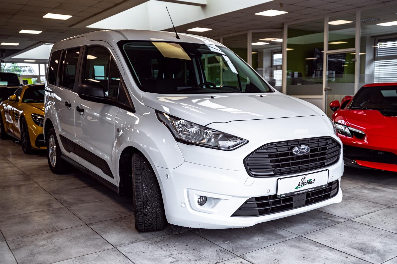 Ford Tourneo Connect 1.5 EcoBlue  Aut. Start-Stop Tre