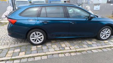 Skoda Octavia - 9