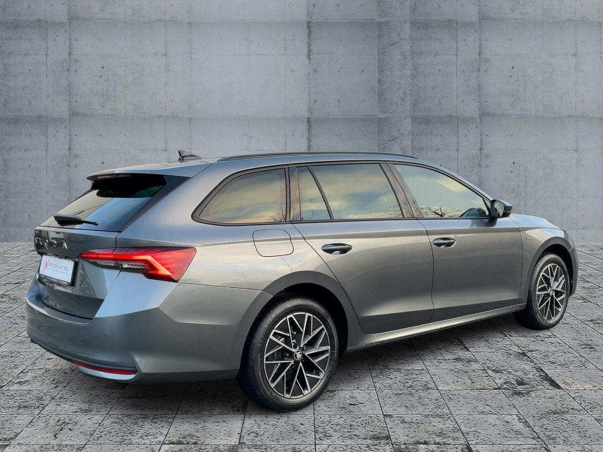 Skoda Octavia - Bild 5