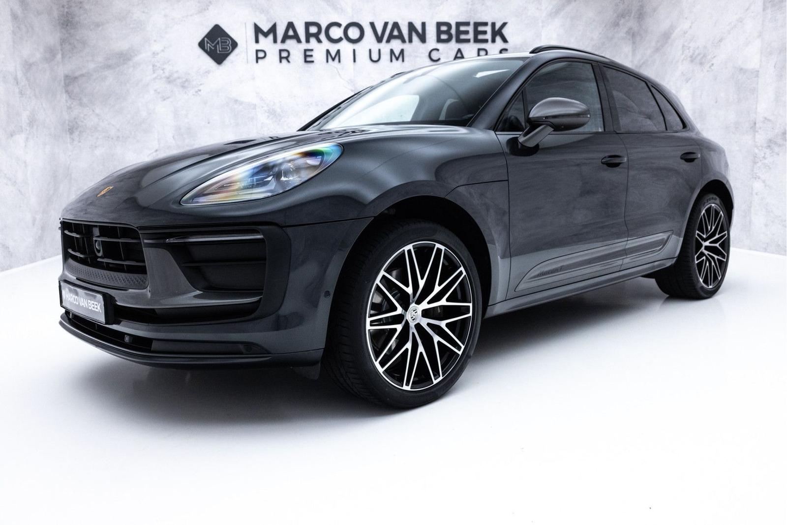 Porsche Macan 2.0 T | Pano | SportDesign | Bose | Luchtv
