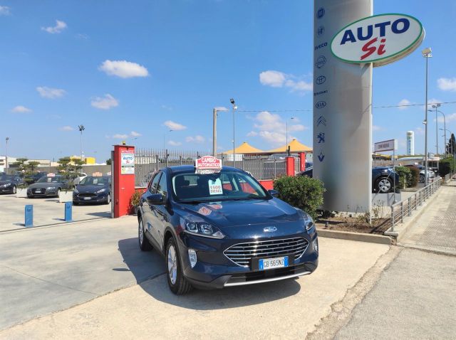 Ford Kuga 1.5 EcoBlue - 120cv FULL OPTIONAL