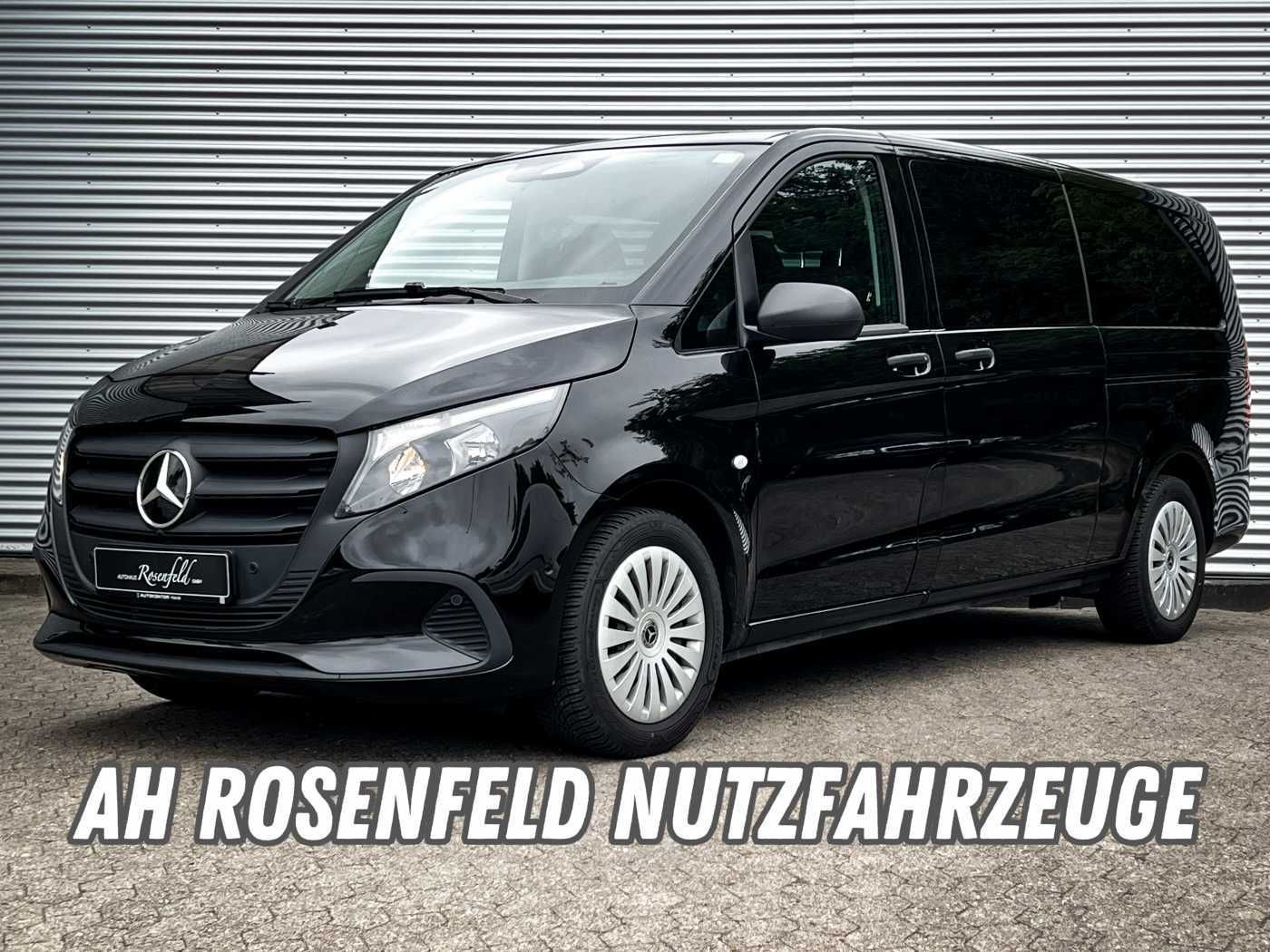 Mercedes-Benz 116 TAXI Vorbreitung ED5+EK1 EXTRALANG +AHK+9SP+