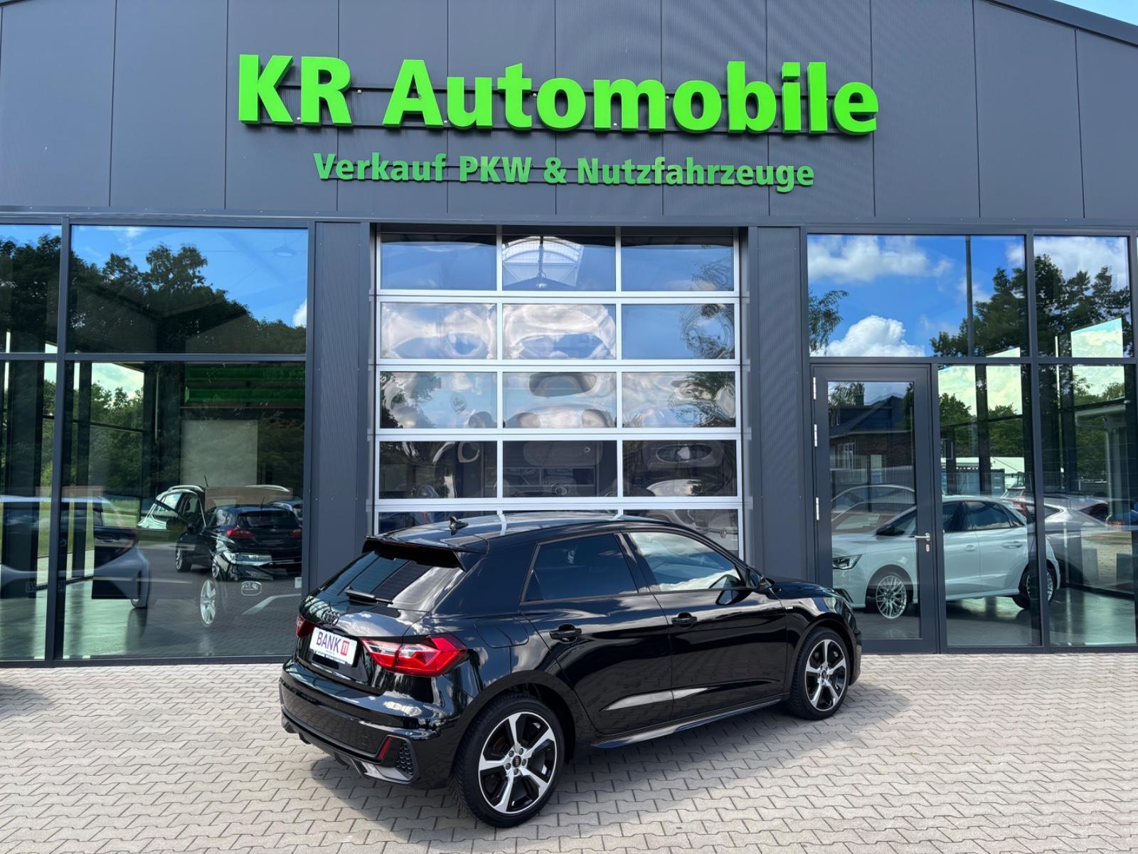 Audi A1 Sportback 35 TFSI S line