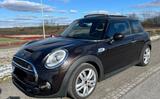 MINI Cooper S Automatik Sportauspuff - MINI MINI: Braun, Leder