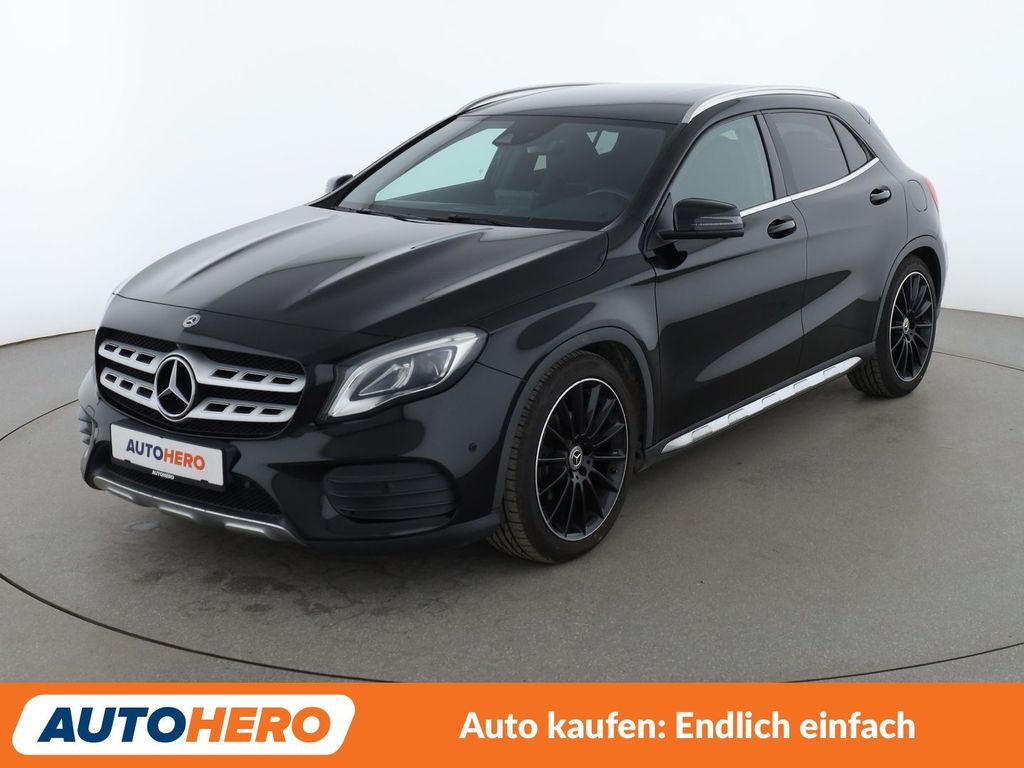 Image of Mercedes-Benz GLA 180
