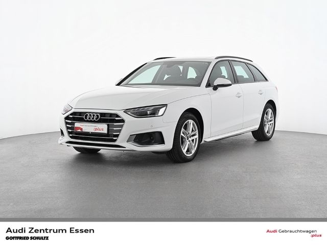 Audi A4 Avant advanced 35 TDI S-TRONIC LED PANO NAV P