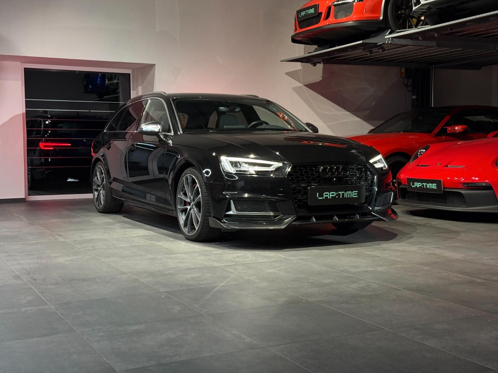 Audi S4*TFSI*StandHz*Anhänger*Keyless*Camera