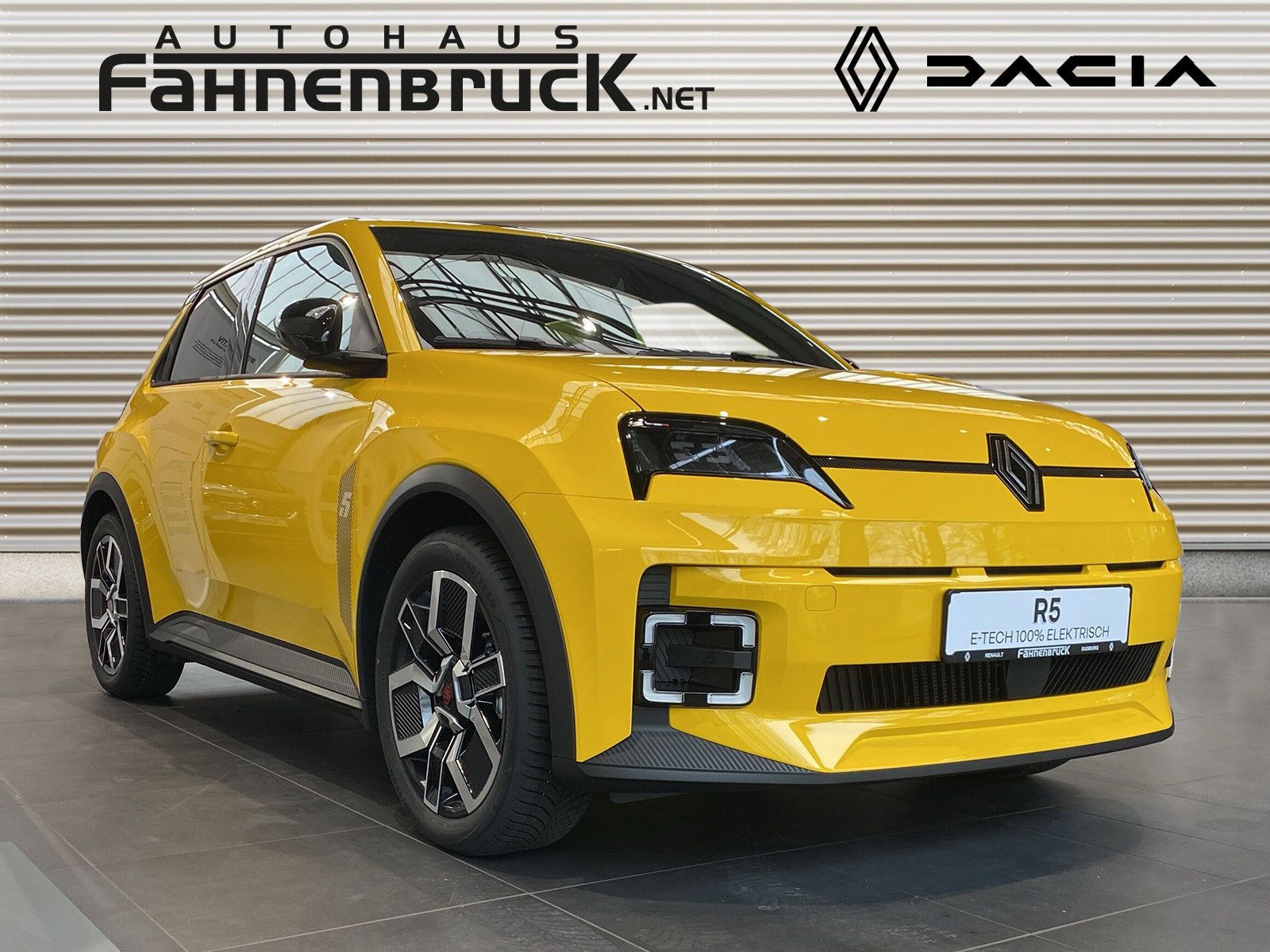 Renault R 5 - Bild 2