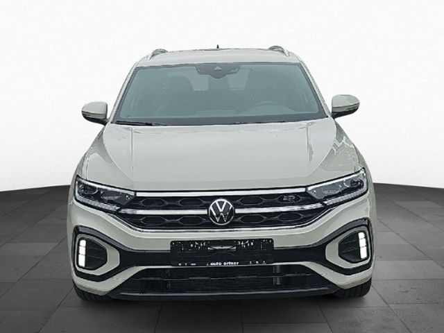 Fahrzeugabbildung Volkswagen T-Roc R-LINE 1,0 TSI LED APP CONNECT SHZ DAB PDC