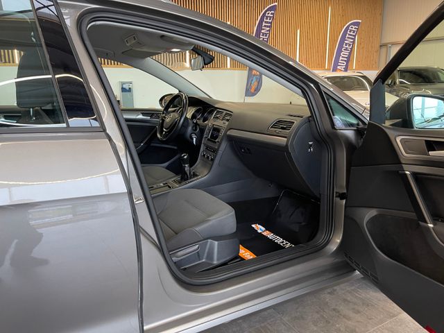 MYAUTOCENTER – Gebraucht- und Jahreswagen mit Werkstattservice in Pfaffenhofen Volkswagen Golf VII Variant Comfortline BMT *Klima*TÜV*PDC*