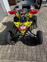 Yamaha YFZ 450 R 2017 SE - YAMAHA YFZ