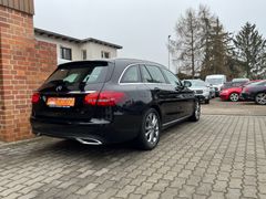 C 220 Panorama Dach - Navi - Kamera - Automatik