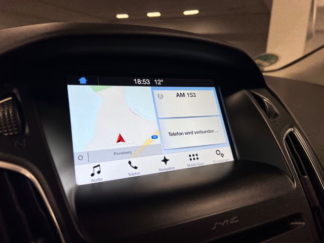 Ford FOCUS TURNIER BUSINESS/ 96.tKM/ GARANTIE/ NAVI/ Ford FOCUS TURNIER BUSINESS/ 96.tKM/ GARANTIE/ NAVI/