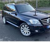 Mercedes-Benz GLK 280 4 Matic - Mercedes-Benz GLK 280 aus 2008