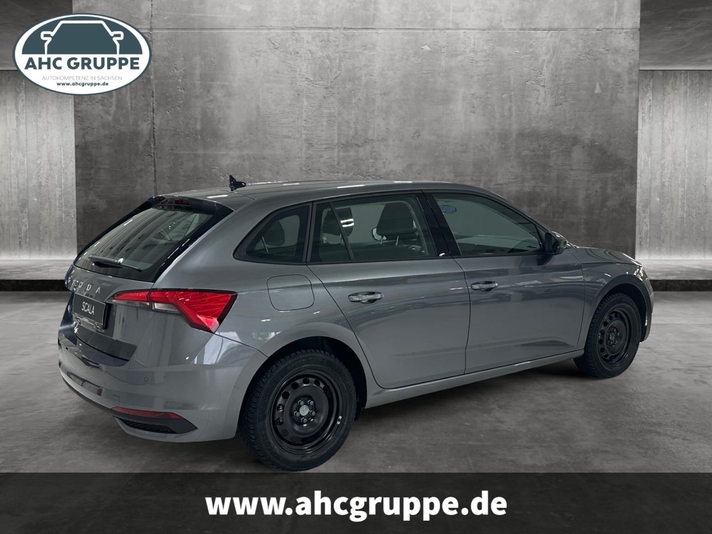 Skoda Scala 1.0 TSI 85kW Essence 6-Gang-Schaltgetr., L