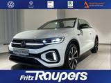 Volkswagen T-Roc Cabrio 1.5 DSG R-Line BLACK STYLE +NAVI