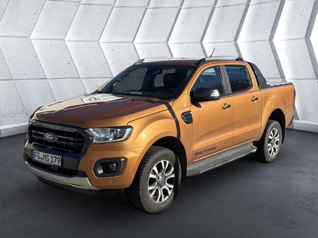 Ford Ranger Wildtrak Doppelkabine 4x4