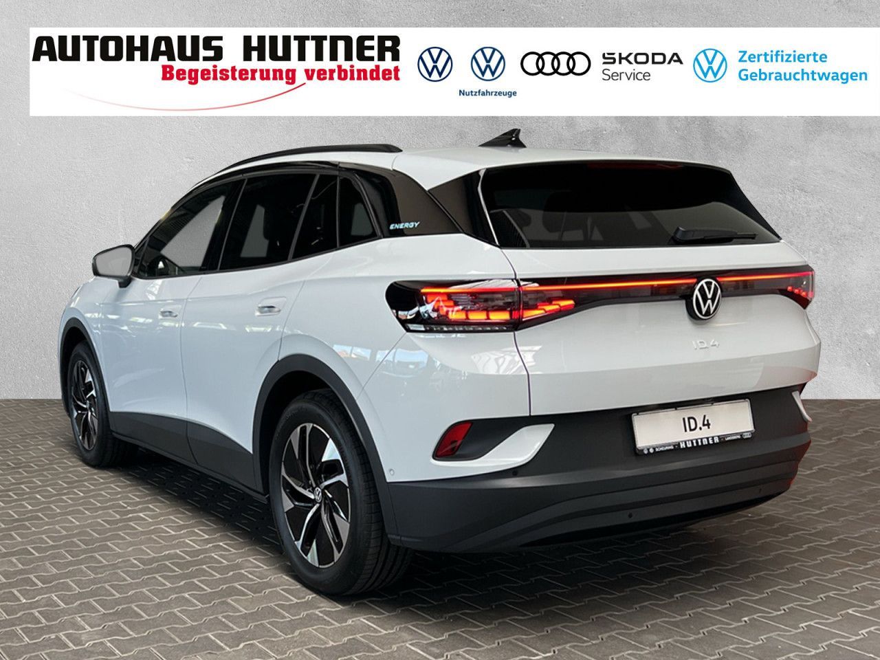 Volkswagen ID.4 Pro ENERGY AHK IQ.LIGHT HEAD-UP NAVI imagem 3