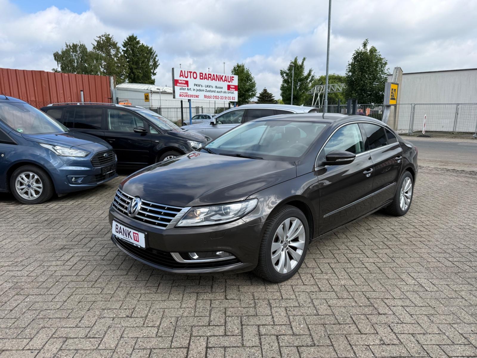 Volkswagen CC Basis BMT*NAVI*XENON*PDC*ALU