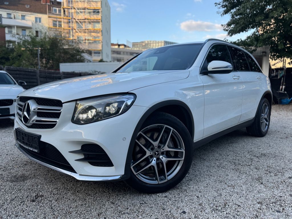 Angebot ansehen Mercedes-Benz GLC 250