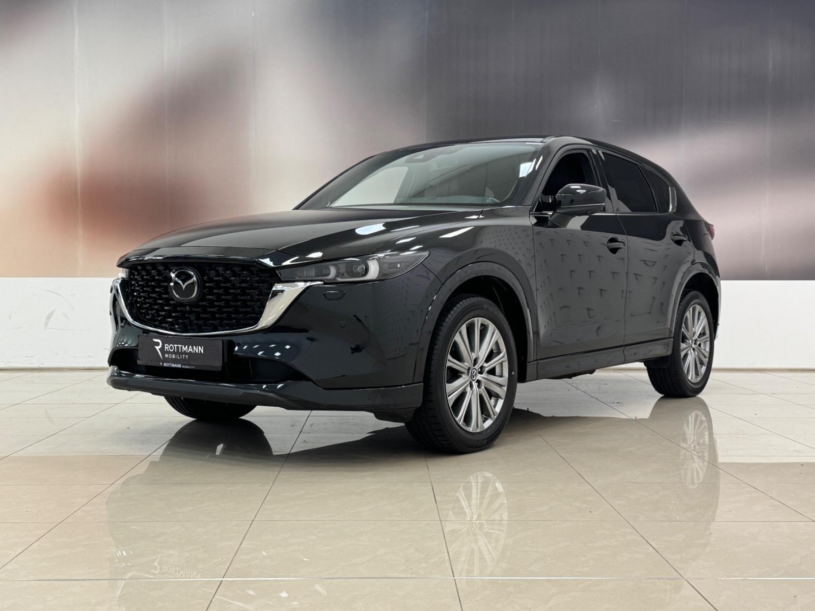 Mazda CX-5 AWD 194 PS Sports-L.-Plus*360°*Leder*QI*LHZ