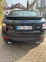 Land Rover Range Rover Evoque HSE Cabriolet Diesel 179 PS - Land Rover Range Rover Evoque: Cabrio