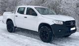 Mercedes-Benz X 250 PUR Diff-Sperre, Off Road Fahrwerk - Mercedes-Benz X 250 Gebrauchtwagen