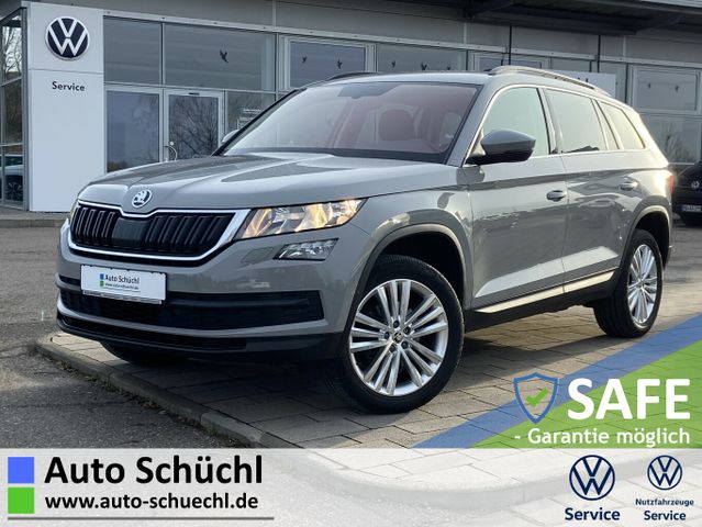 Skoda Kodiaq 2.0 TDI DSG Ambition 19"+CANTON+NAVI+SMAR