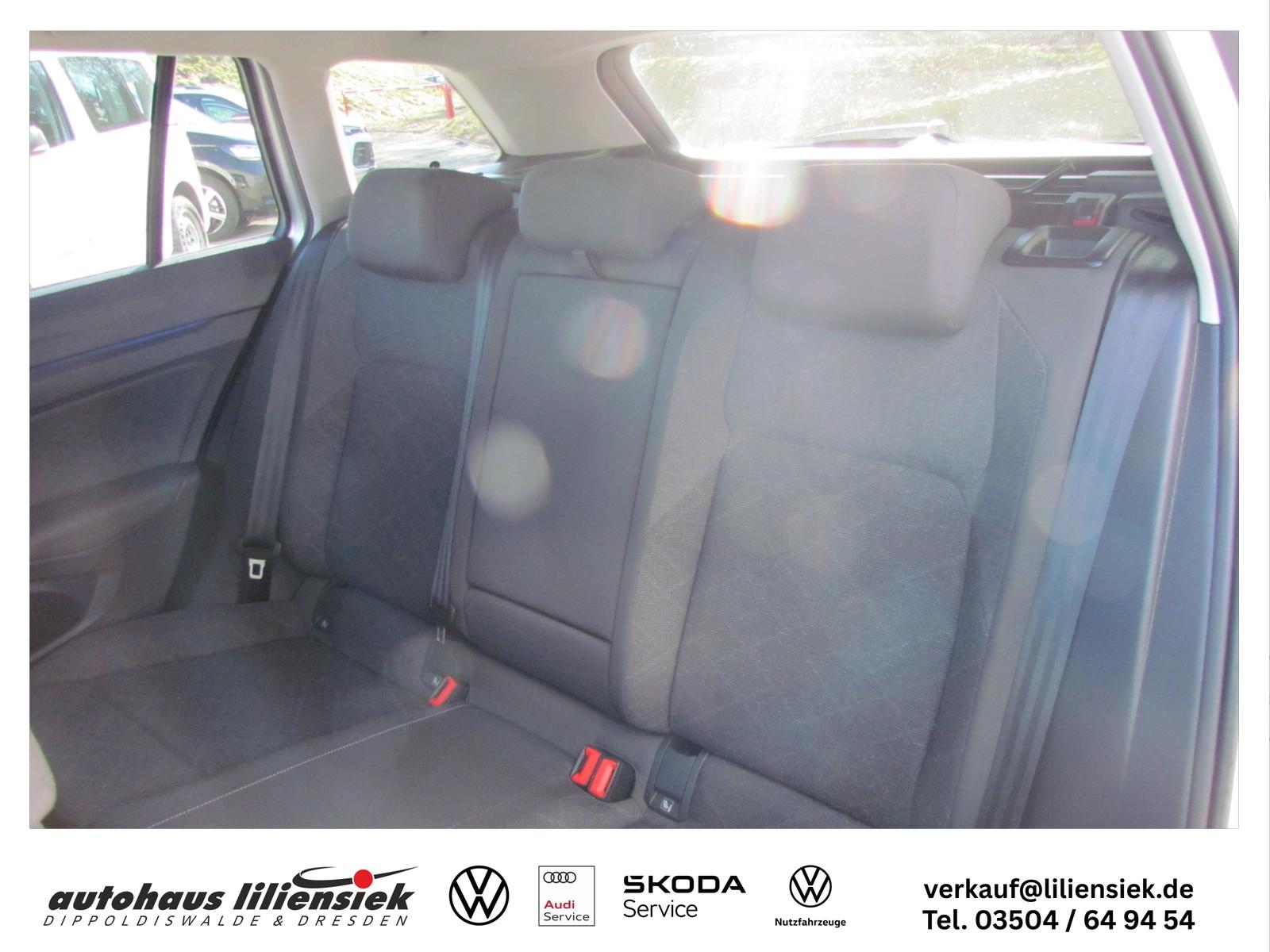 Volkswagen Golf 8 Variant 2.0 TDI DSG Life 1Hd/ACC/NAVI, миниатюра 28