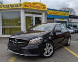 Mercedes-Benz A 180Style*Temp*PDC*Shz*Navi*Garantie*TOP/Sauber - mit Benzin-Antrieb: Kleinwagen, Garantie