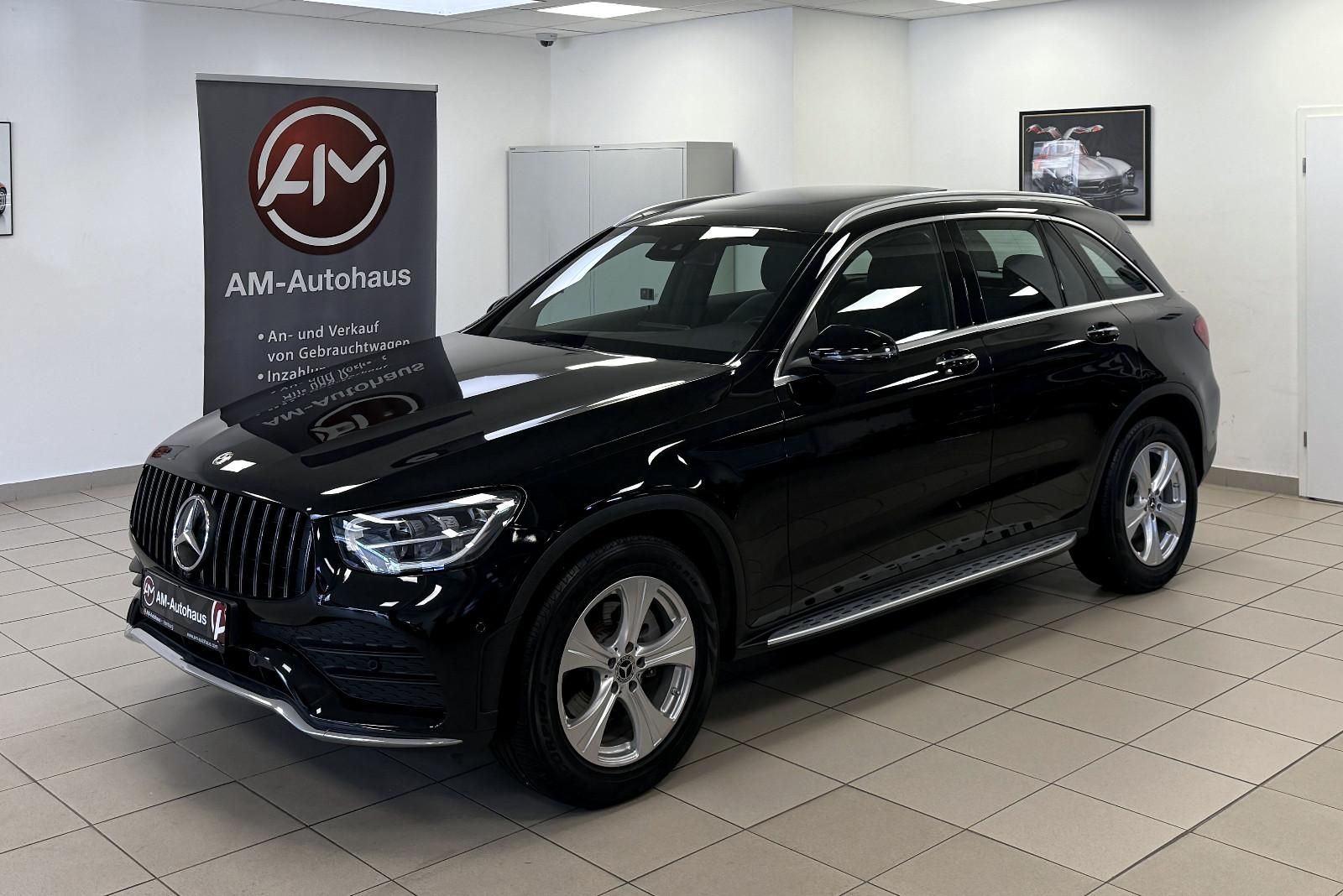 Mercedes-Benz GLC 220d 4Matic *PanoSD*AHK*ACC*Kamera*LED