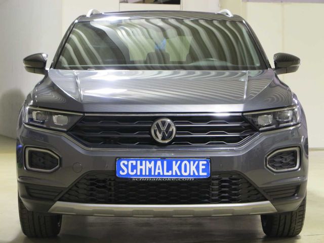 Volkswagen T-Roc 2.0 TDI SCR 4MOT DSG7 Sport Leder eSAD