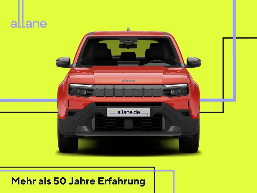 Jeep Avenger - Bild 4