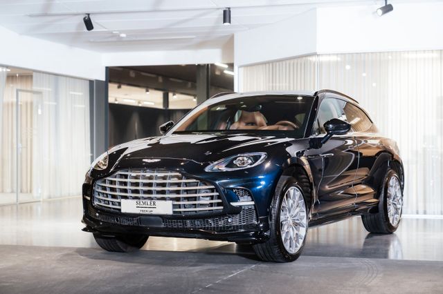 Aston Martin DBX707 4.0 V8