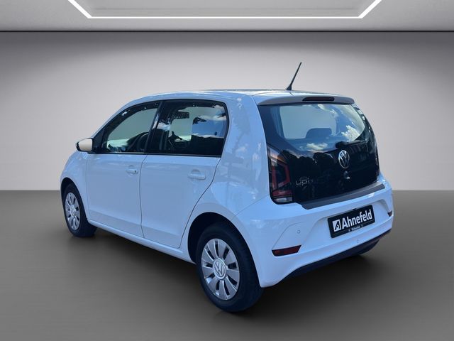 up! 1.0 KLIMA PDC RÜCKFAHRKAMERA FACELIFT