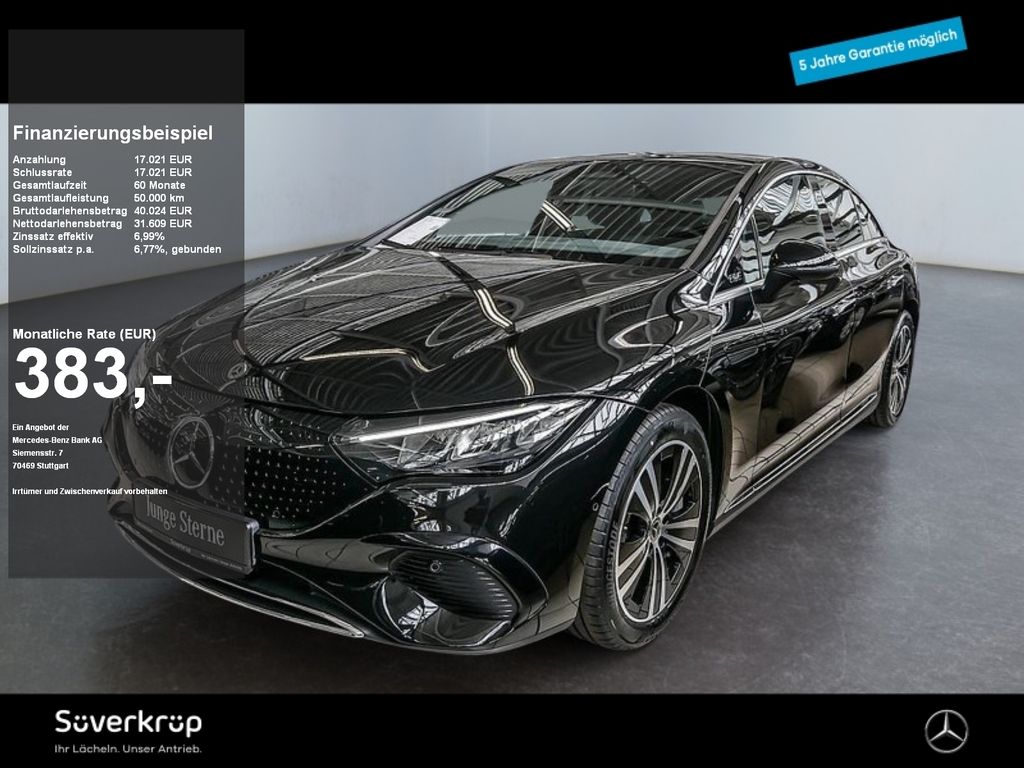 Mercedes-Benz EQE