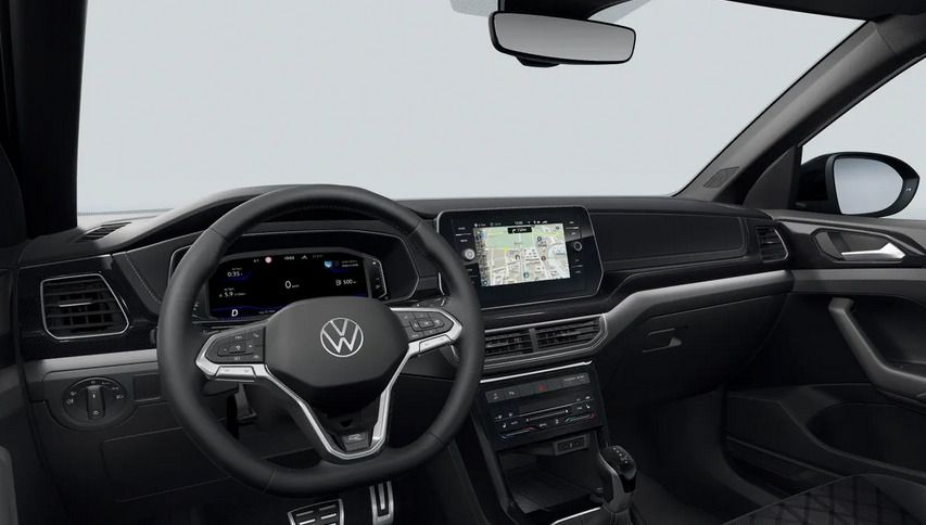 Volkswagen T-Cross - Bild 6