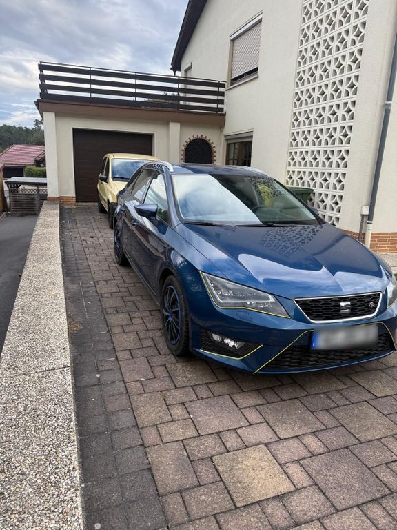Image of Seat Leon