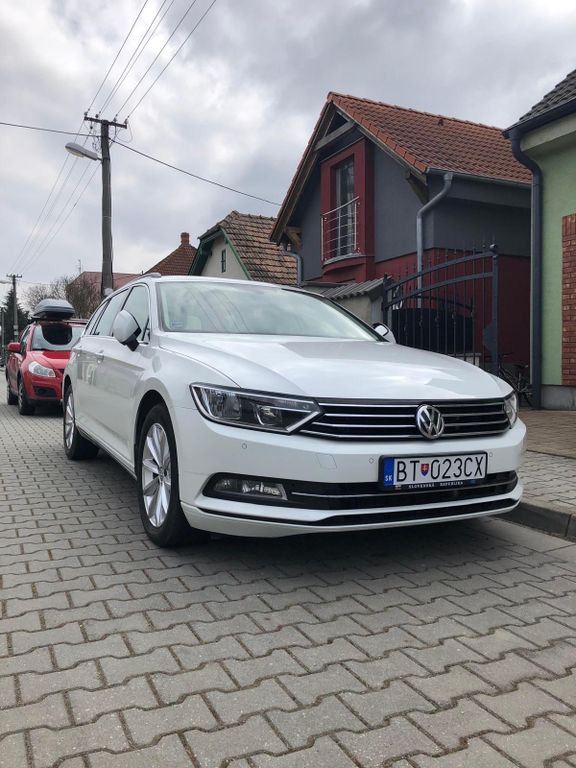 Image of Volkswagen Passat Variant