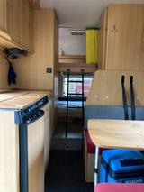 Dethleffs A5880 - Dethleffs 588