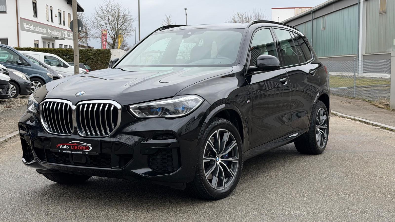 BMW X5 xDrive 30 d M Sport