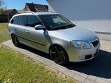 Skoda Fabia Kombi  5J 1.9 TDI - Skoda Fabia 5J mit Diesel-Antrieb