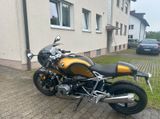 BMW R NINE T Racer - BMW R NINE T RACER