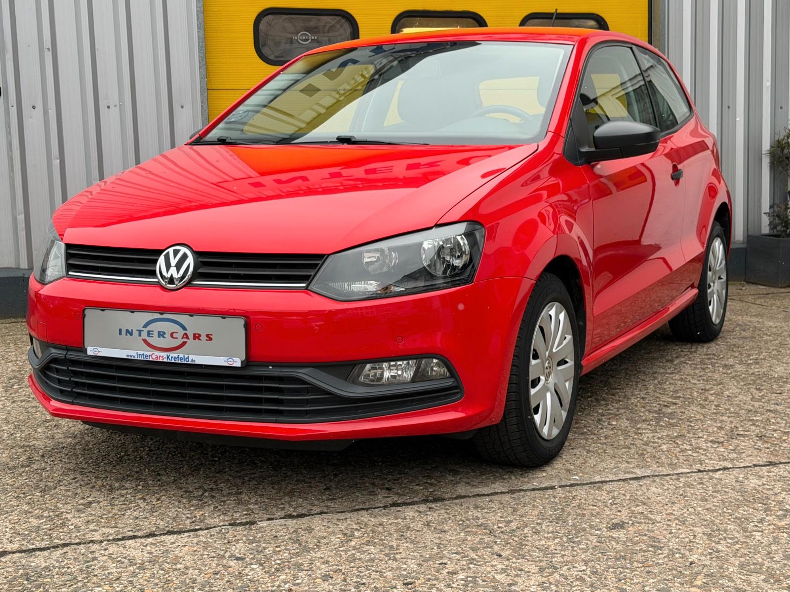 Volkswagen Polo V Trendline Klima aus 2.Hand  PDC V+H