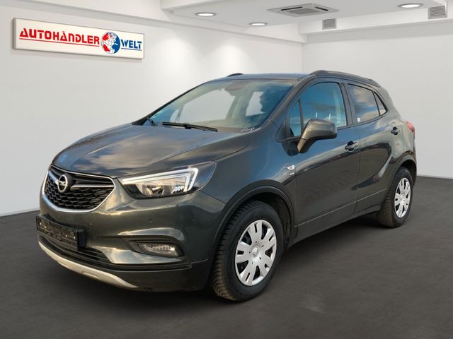 Opel Mokka X 1.6 CDTI 4x4 Dual-AAC Navi SHZ LHZ PDC